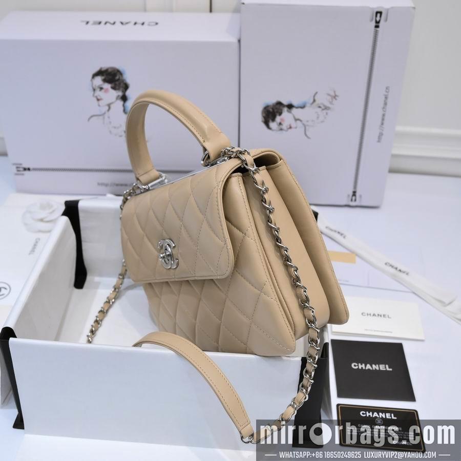 Chanel Replica Bags Chanel 19ss AS92236 25x12x17cm AL05