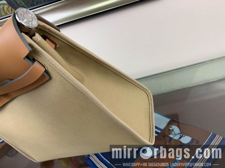 Hermes Replica Bags Herbag 31X10X25cm am 15