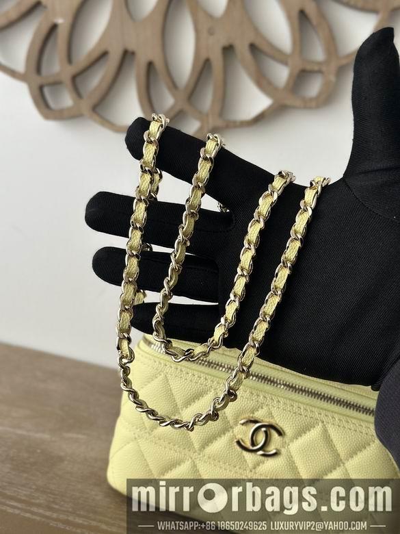 Chanel Replica Bags 66022 9.5X17X8cm BL 2