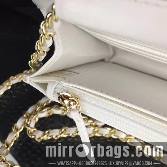 Chanel Replica Bags Wallet on chain 33814 19x12.5cm al11