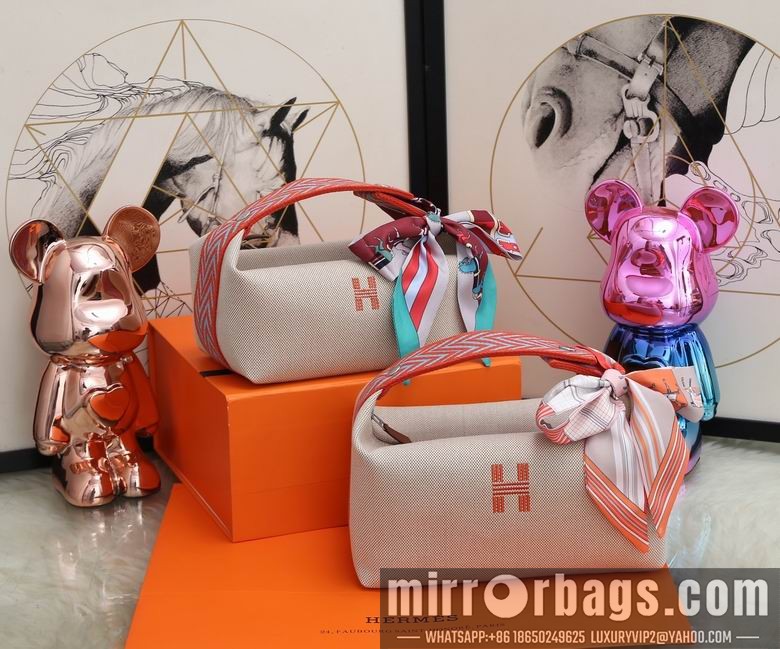 Hermes Replica Bags 大25X21X14cm 小21X17X12cm 051423 AM 5