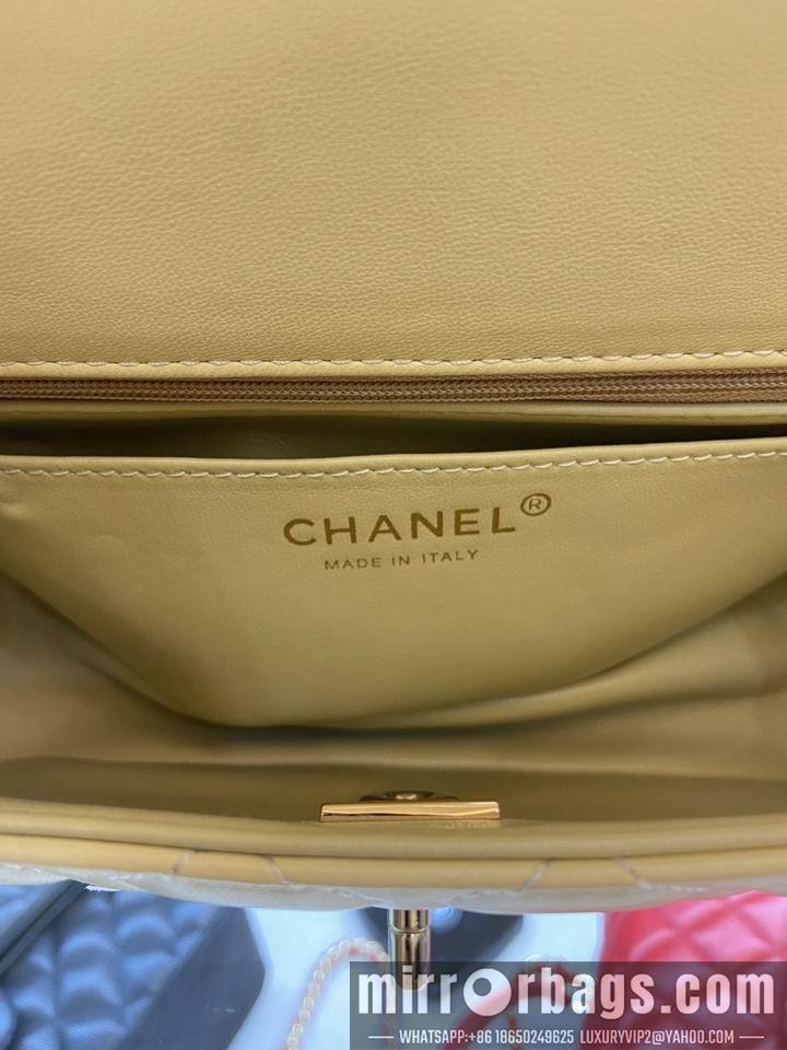 Chanel Replica Bags AS2431 20X14X7CM al16