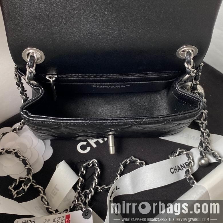 Chanel Replica Bags 17cm 012302 BL 7