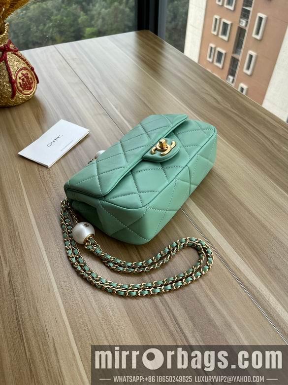 Chanel Replica Bags 4861 13X20.5X6.5cm BL 2