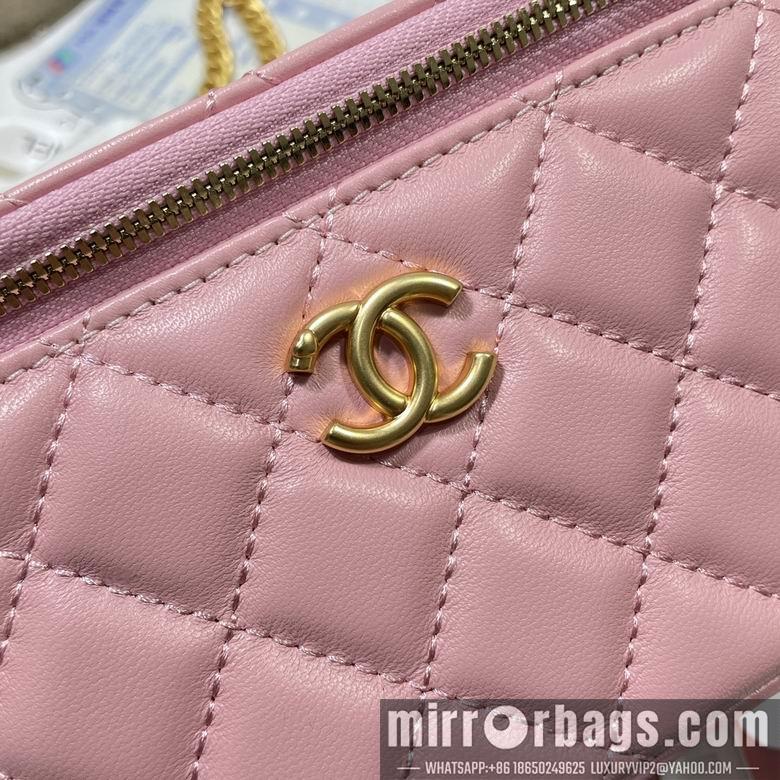 Chanel Replica Bags AP3204 9.5X18X8cm BL 1