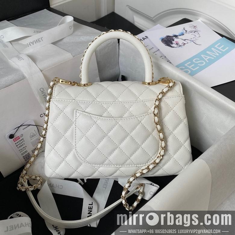 Chanel Replica Bags 92990 23cm BL 2