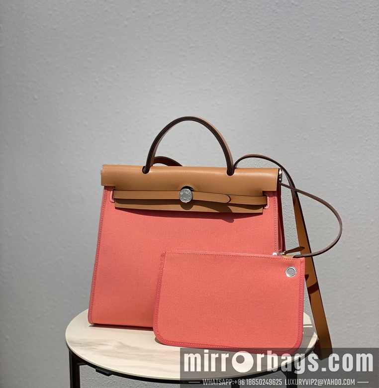 Hermes Replica Bags herbag 31cm 080510 AM-5