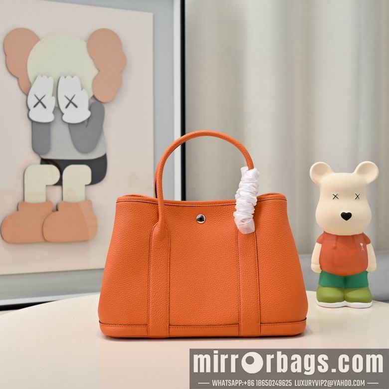 Hermes Replica Bags Garden Party 30X20X13cm 112109 AM 10