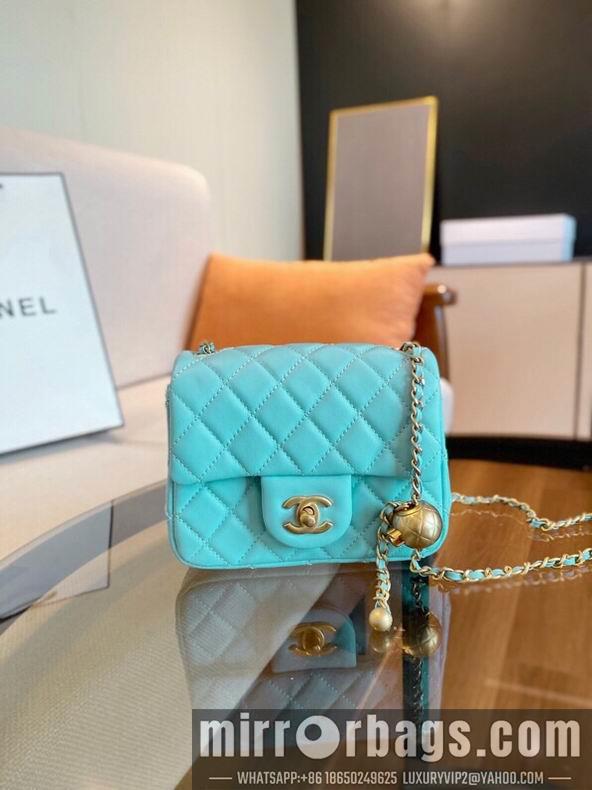 Chanel Replica Bags Wallet on chain 1878 13x20x7 cm al07