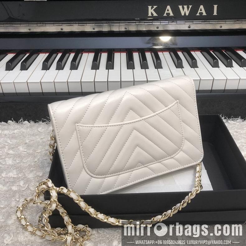 Chanel Replica Bags 33814 19x12.5cm AL01