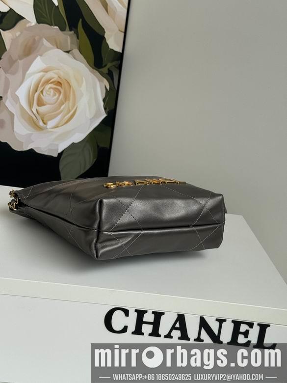 Chanel Replica Bags 3980 19X20X6cm BL 4