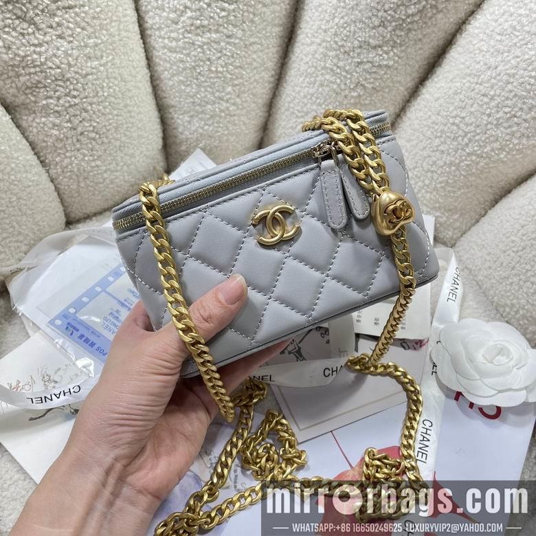 Chanel Replica Bags AP3204 9.5X18X8cm BL 6