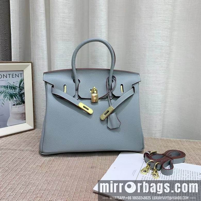 Hermes Replica Bags Birkin 20cm 25cm 30cm 35cm 010607 YG 14