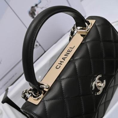 Chanel Replica Bags Chanel 19ss AS92236 25x12x17cm AL22