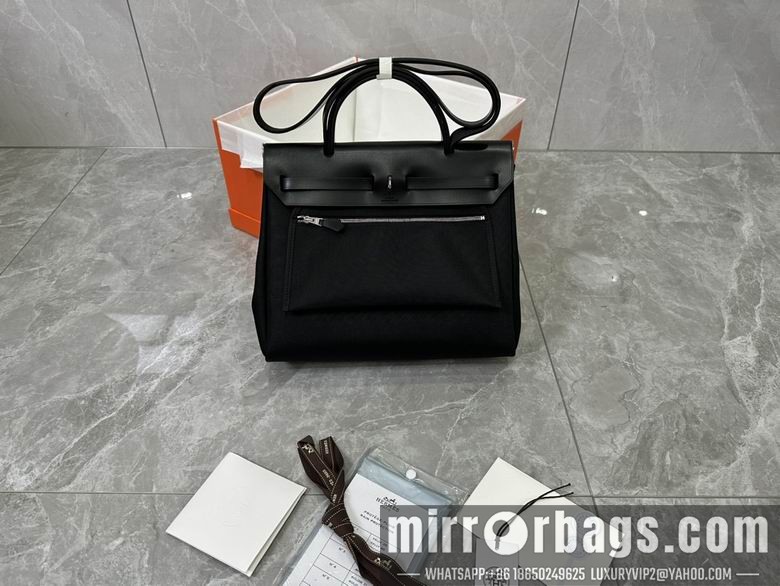 Hermes Replica Bags Herbag 31cm 052901 AM 4