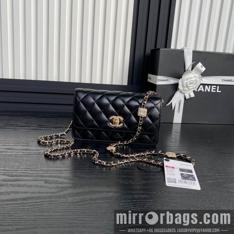 Chanel Replica Bags AP4300 11X18X5.5cm BL 5