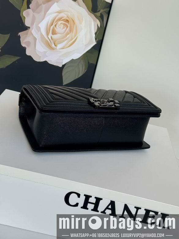 Chanel Replica Bags 67086 25cm BL 8