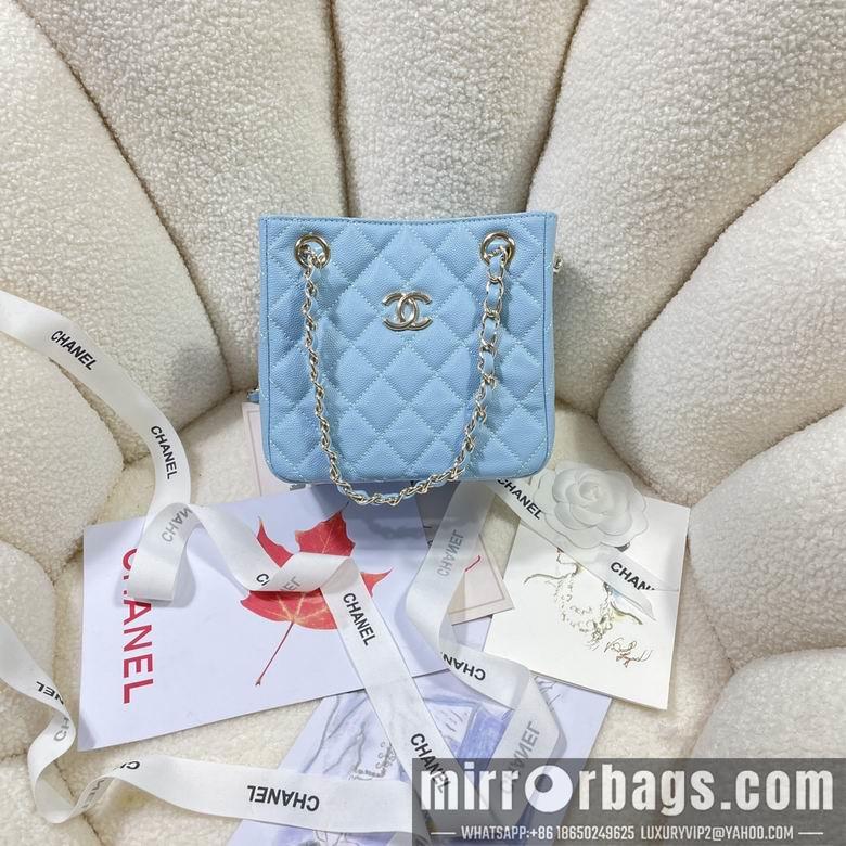 Chanel Replica Bags 3176 16X15X9cm BL 2