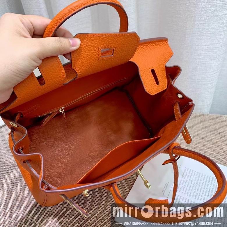 Hermes Replica Bags Birkin 20cm 25cm 30cm 35cm 010607 YG 18