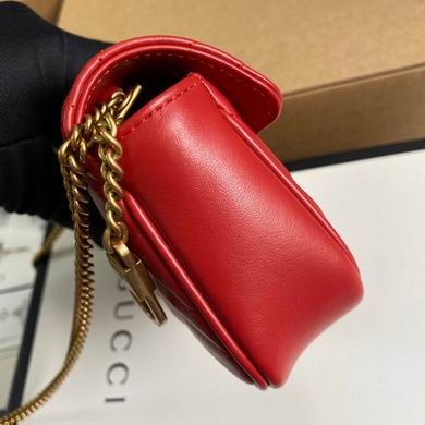 Gucci Replica Bags 476433 16.5X10X5cm MP 4