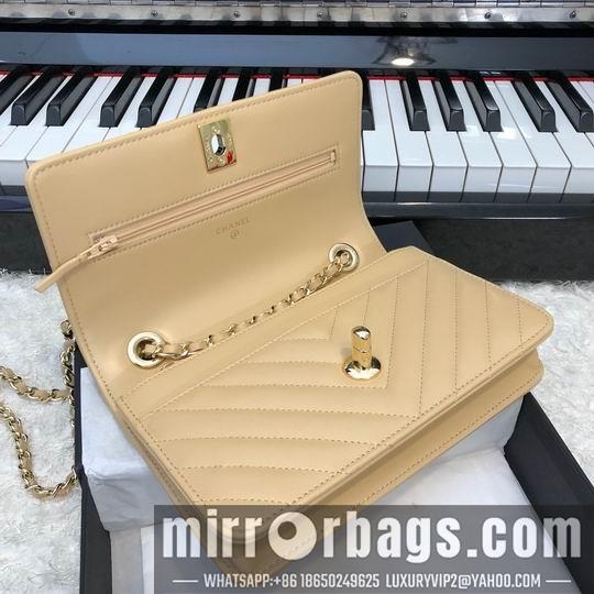 Chanel Replica Bags Wallet on chain 80983 al07