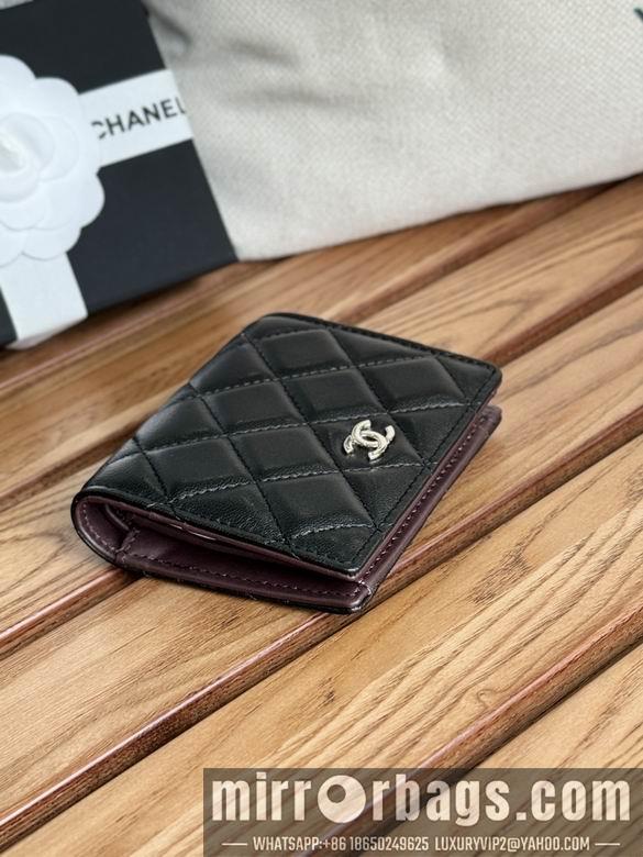 Chanel Replica Bags A84028 12X12X3cm YG 4