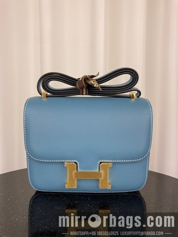 Hermes Replica Bags Constance 18cm 121402 AM 12