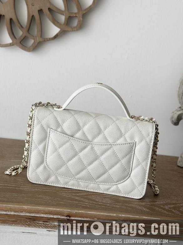 Chanel Replica Bags 66001 9X18.5X5cm BL 2