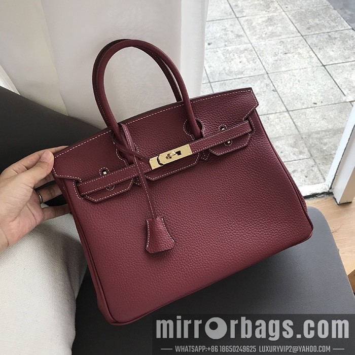 Hermes Replica Bags Birkin 20cm 25cm 30cm 35cm 010607 YG 4