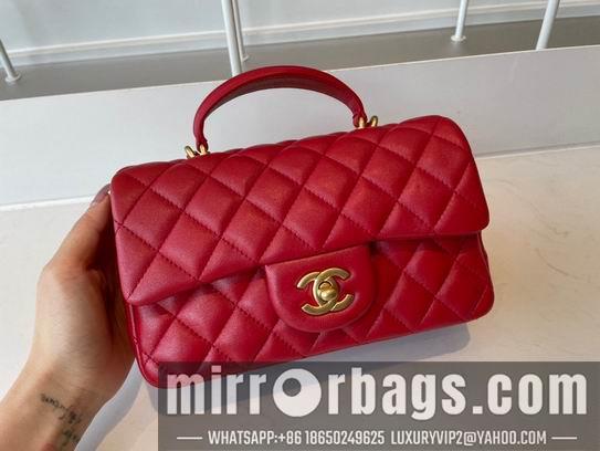 Chanel Replica Bags AS2431 20x13x9 cm al 6