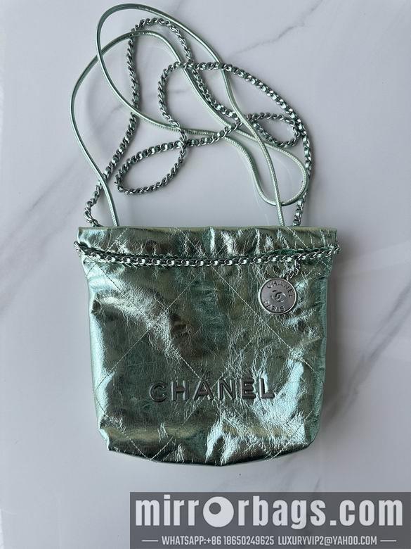 Chanel Replica Bags AS3980 19X20X6cm BL 3