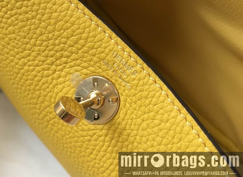 Hermes Replica Bags 19.5X12.5cm 112710 AM 1