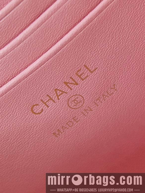 Chanel Replica Bags AP4301 10X17X8cm BL 4