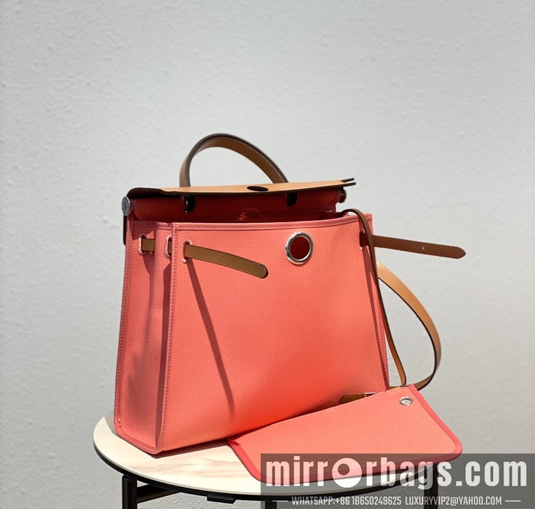 Hermes Replica Bags herbag 31cm 080510 AM-5