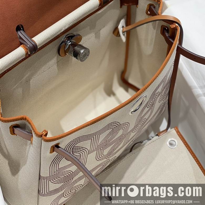 Hermes Replica Bags herbag 31cm 051309 AM 3