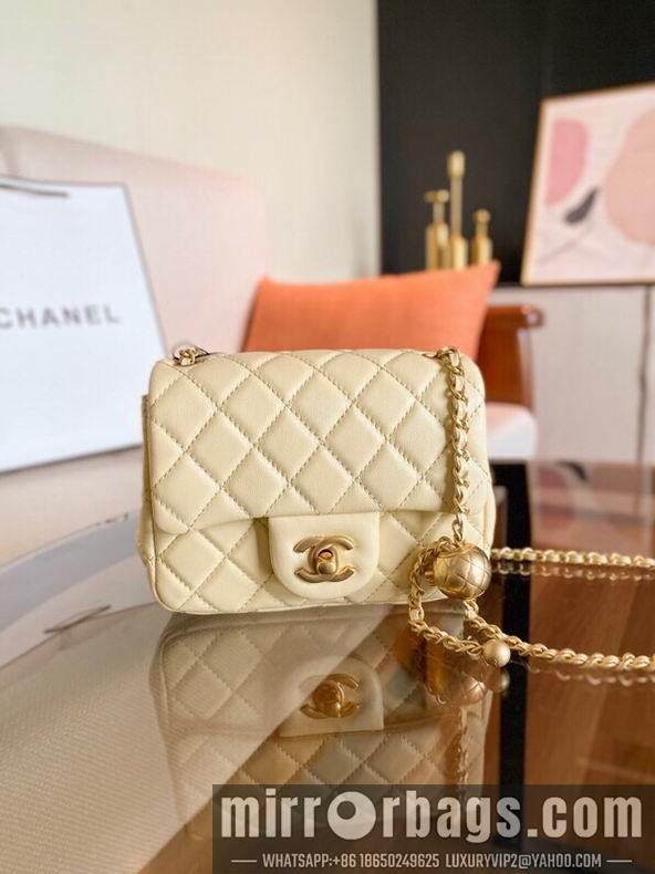 Chanel Replica Bags Wallet on chain 1878 13x20x7 cm al06