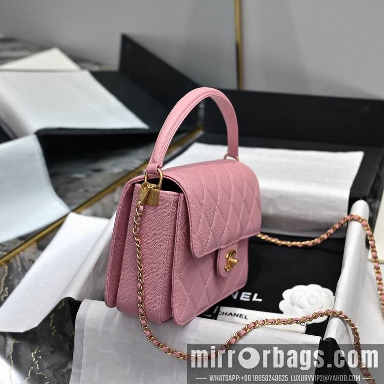 Chanel Replica Bags 5164 17cm 5165 20cm 5166 22cm YG 2