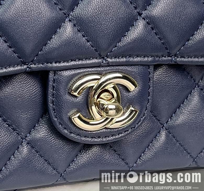 Chanel Replica Bags AS4141 20X14X7cm AS4140 81X13X6.5cm BL 3