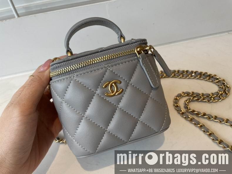 Chanel Replica Bags AP2198 11x8.5x7 ,AP2199 17x9.5x8 cm al02