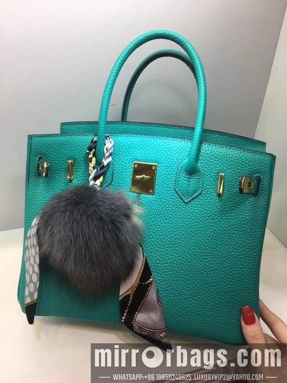 Hermes Replica Bags Birkin 20cm 25cm 30cm 35cm 010607 YG 10