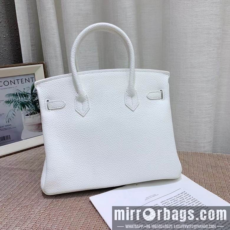 Hermes Replica Bags Birkin 20cm 25cm 30cm 35cm 010607 YG 21