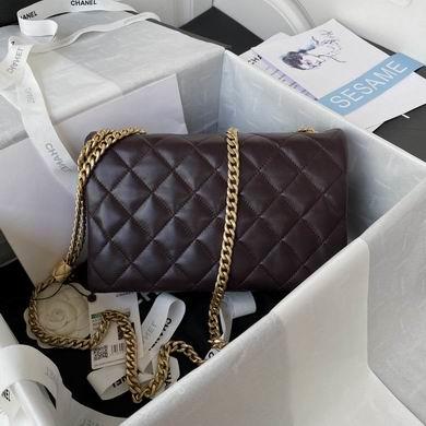 Chanel Replica Bags AS3609 16x25x10cm AL 2