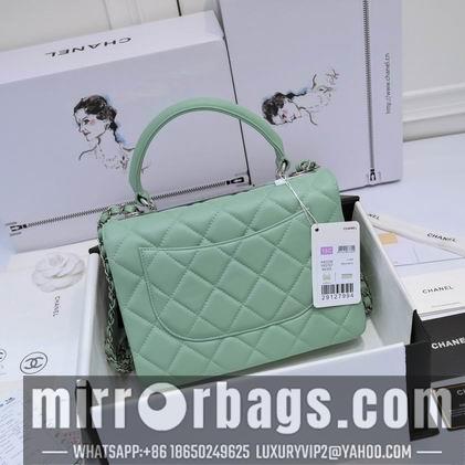 Chanel Replica Bags Chanel 19ss AS92236 25x12x17cm AL09