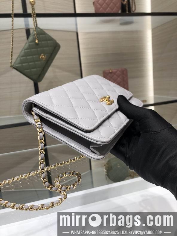 Chanel Replica Bags AP1450 Y8680 19CM al03