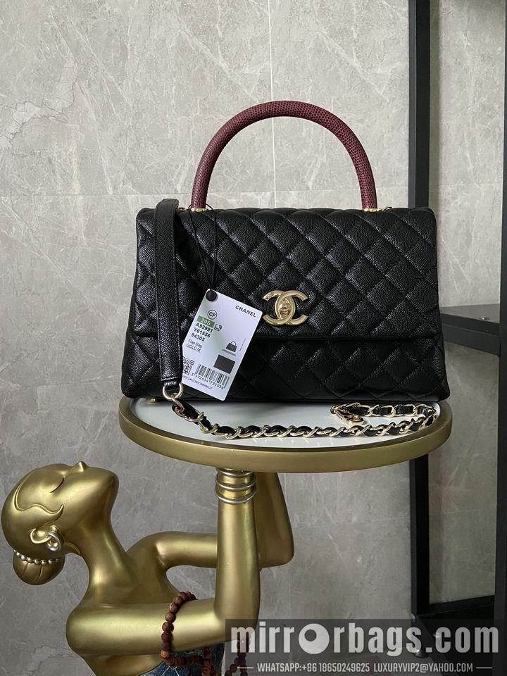 Chanel Replica Bags AS92990 21x14x10cm al 4