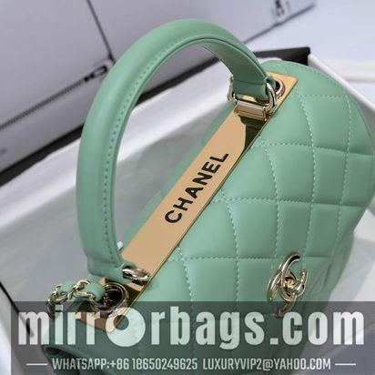 Chanel Replica Bags Chanel 19ss AS92236 25x12x17cm AL21