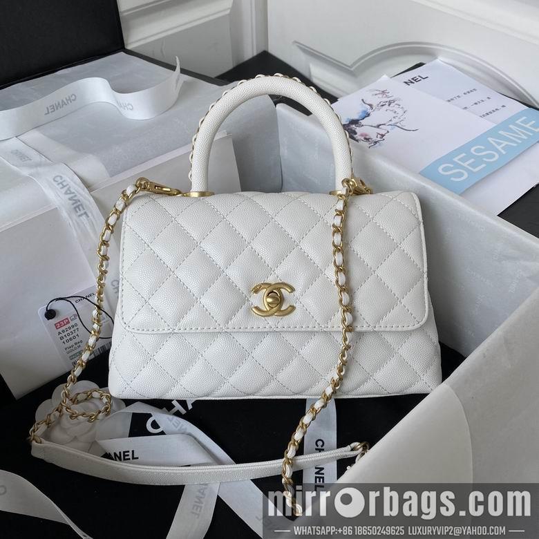 Chanel Replica Bags 92990 23cm BL 8