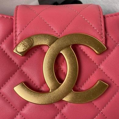 Chanel Replica Bags AS4609 14X21X5cm BL 2