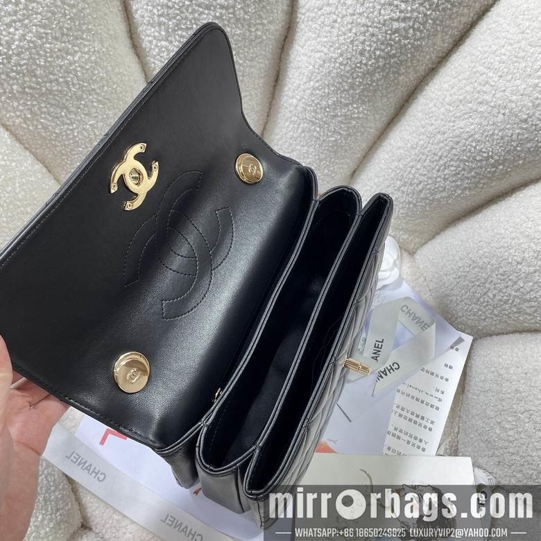 Chanel Replica Bags 92236 25cm BL 3