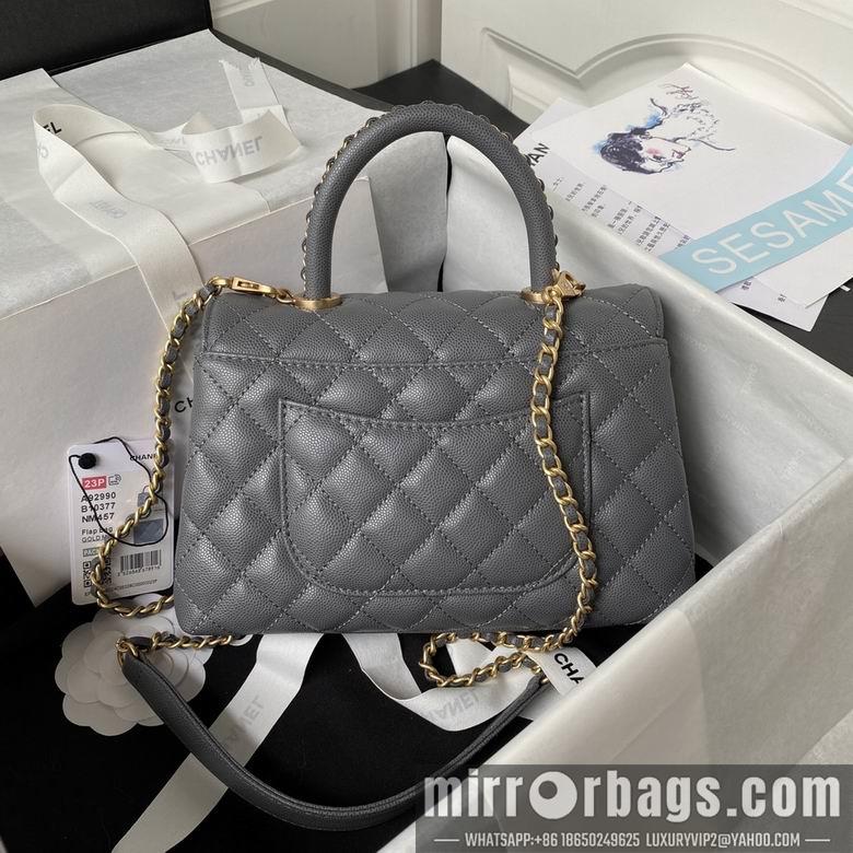 Chanel Replica Bags 92990 23cm BL 1